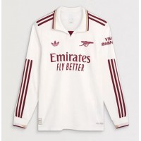 Camiseta Arsenal Tercera Equipación Replica 2025-26 mangas largas